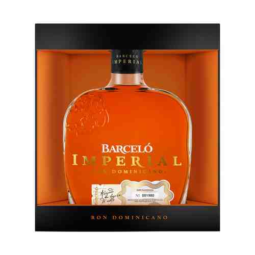 Ром Barcelo Imperial 38% 0,7 л