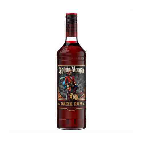 Ром Captain Morgan Dark 40% 0,7 л