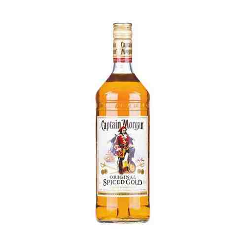 Ром Captain Morgan Spiced Gold 35% 1 л