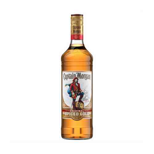 Ром Captain Morgan Spiced Gold 700 мл