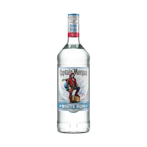 Ром Captain Morgan White 1 л