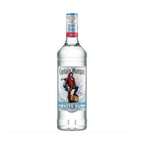 Ром Captain Morgan White 37,5% 0,5 л