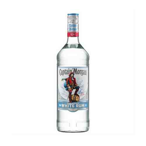 Ром Captain Morgan White темный 40% 1 л