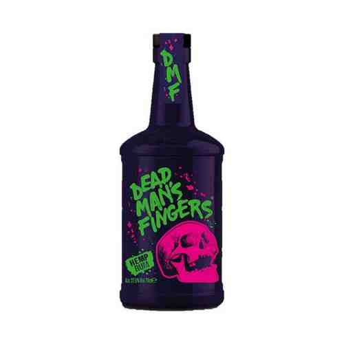 Ром Dead Man's Fingers Herbal 40% 0,7 л