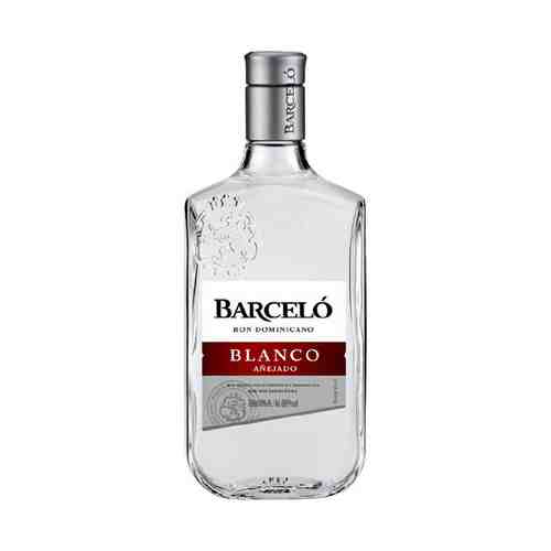 Ром Ron Barcelo Blanco 37,5% 0,7 л