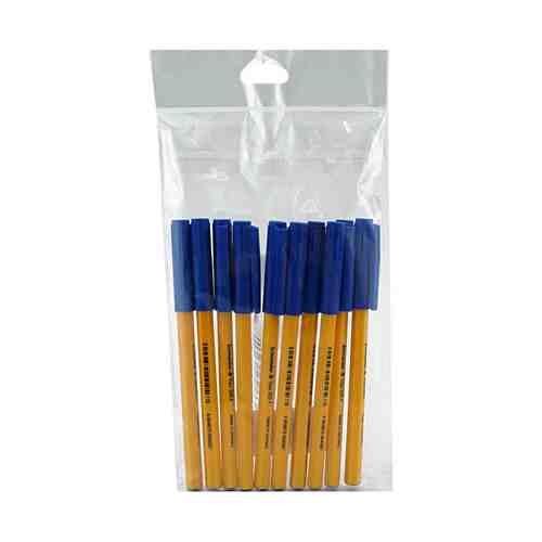 Ручки шариковые Schneider 505F синие 10 шт