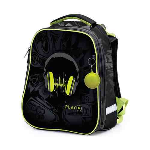 Рюкзак Hatber Ergonomic Play music 37 х 29 х 17 см