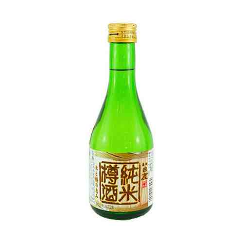 Саке Hakushika Junmai Taruzake 13,5% 0,3 л