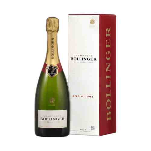 Шампанское Bollinger Special белое брют 12% 0,75 л Франция