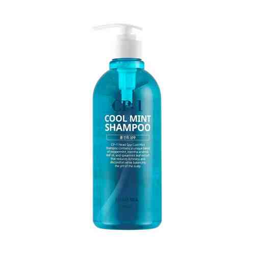 Шампунь для волос CP-1 Head SPA Cool Mint Shampoo 500 мл