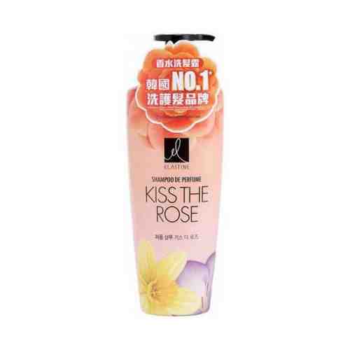 Шампунь Elastine Perfume Kiss the rose 600 мл