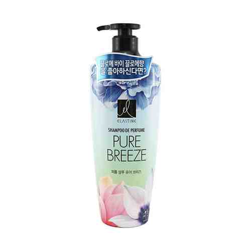 Шампунь Elastine Perfume Pure breeze 600 мл