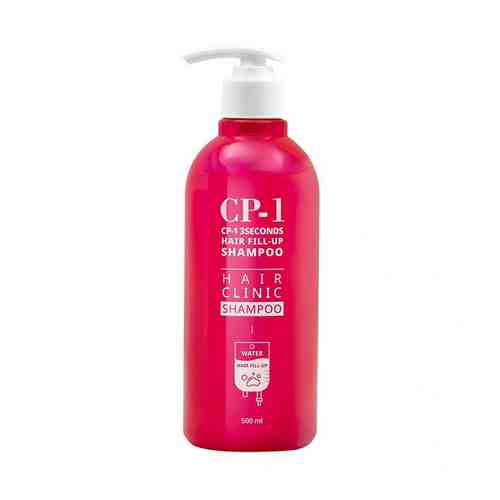 Шампунь Esthetic House CP-1 3 seconds Hair Fill-up Shampoo восстанавливающий 500 мл