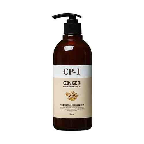 Шампунь Esthetic House CP-1 Ginger Purifying Shampoo имбирный 500 мл