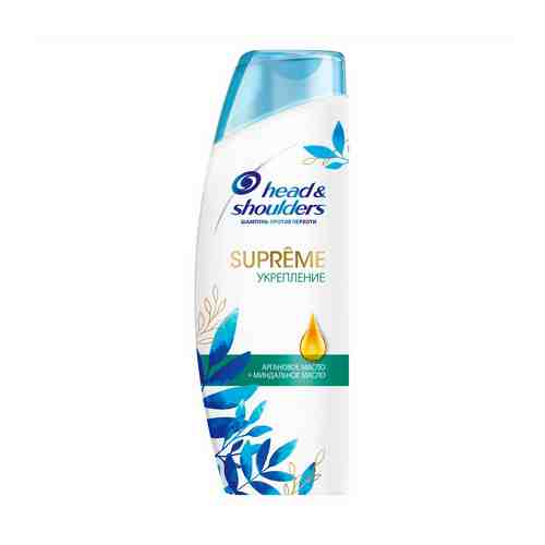 Шампунь Head Shoulders Supreme Укрепление против перхоти 300 мл