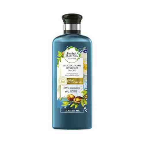 Шампунь Herbal Essences Марокканское аргановое масло интенсивное восстановление для всех типов волос 250 мл