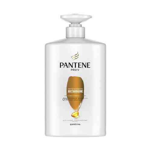 Шампунь Pantene Pro-V Интенсивное восстановление для поврежденных волос 900 мл