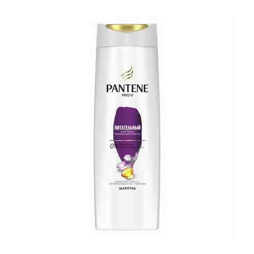 Шампунь Pantene Pro-V Питательный коктейль для тонких и ослабленных волос 400 мл