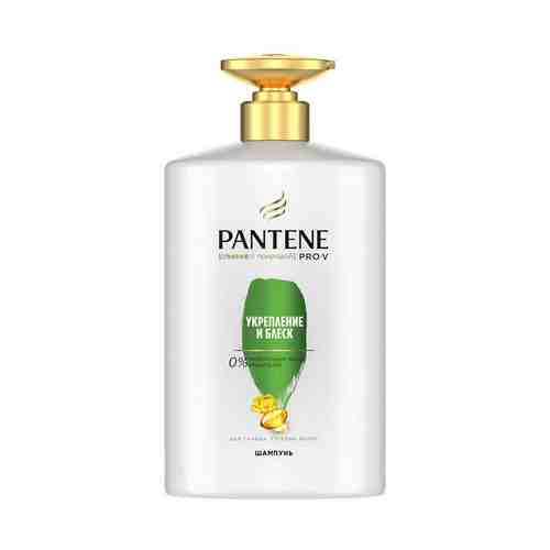 Шампунь Pantene Pro-V Укрепление и блеск для тусклых волос 900 мл