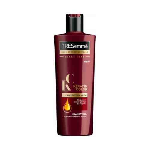 Шампунь TRESemme Keratin Color для окрашенных волос 400 мл