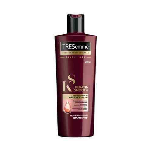 Шампунь TRESemme Keratin Smooth Разглаживающий 400 мл