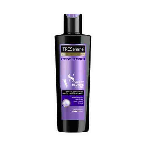 Шампунь TRESemme Violet Blond Shine оттеночный фиолетовый 250 мл