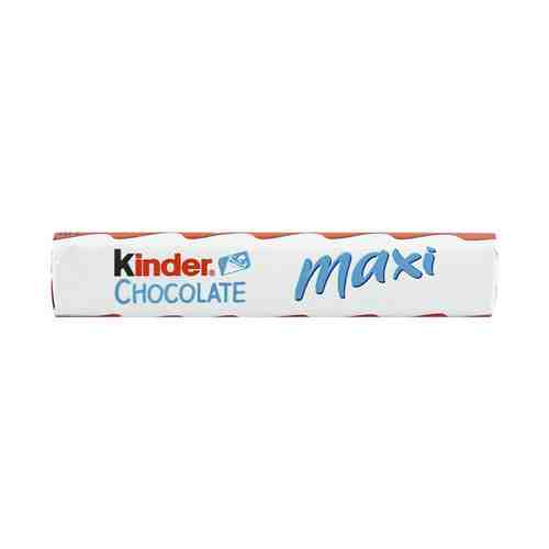 Шоколад Kinder Chocolate Maxi молочный 21 г