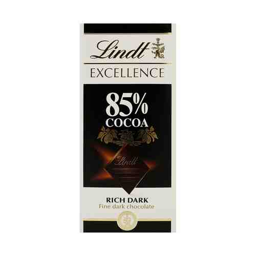 Шоколад Lindt Excellence горький 85% 100 г