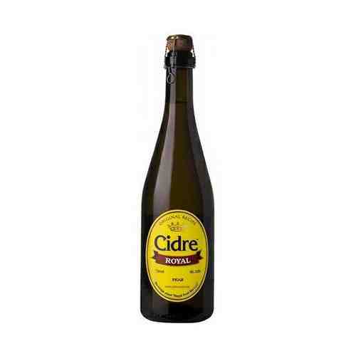 Сидр Cidre Royal Pear полусладкий 5% 0,75 л