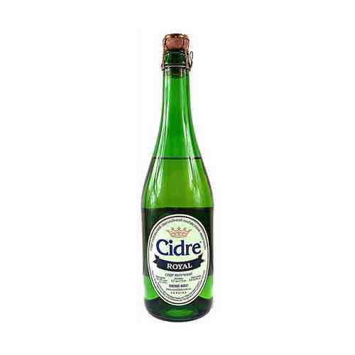 Сидр Cidre Royal полусладкий 5% 0,75 л