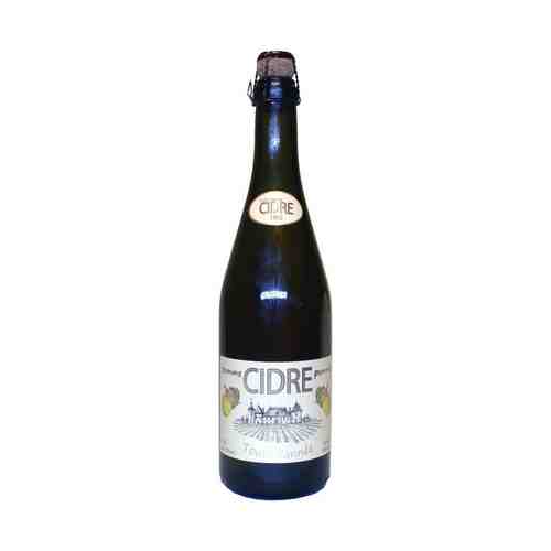 Сидр Toute L'Annee Pomme 5,5% 0,75 л