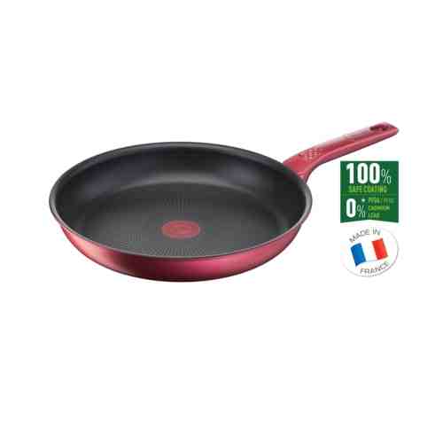 Сковорода Tefal Daily Chef Frypan титановая 24 см