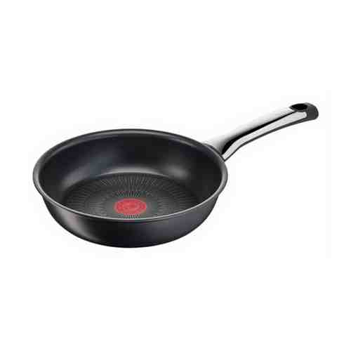 Сковорода Tefal Excellence Frypan Titanium Excellence титановая 24 см