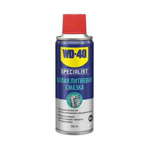 Смазка WD-40 Specialist литиевая