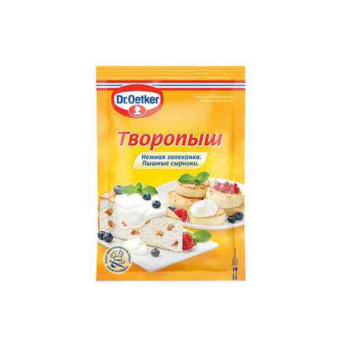 Смесь Dr.Oetker Творопыш 60 г