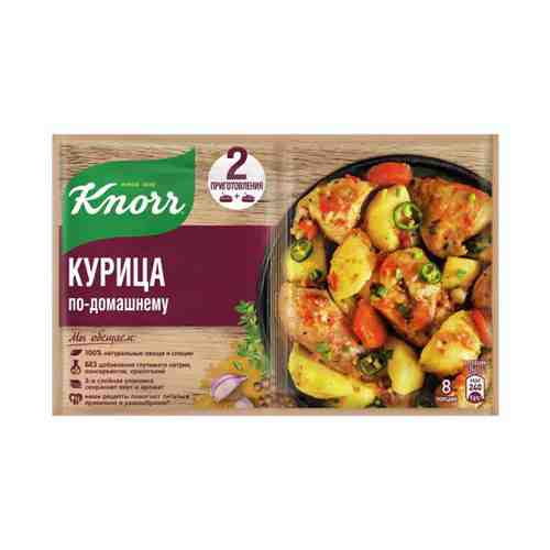 Смесь Knorr На второе Курица по-домашнему 60 г