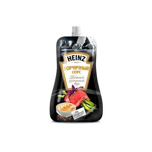 Соус Heinz Горчичный 230 г