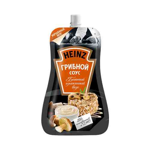 Соус Heinz Грибной майонезный 230 г