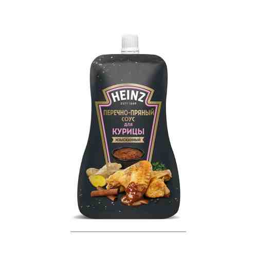 Соус Heinz перечно-пряный для куриных крылышек 230 г