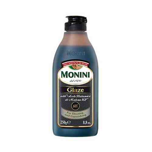 Соус Monini Glaze бальзамический 60% 250 г