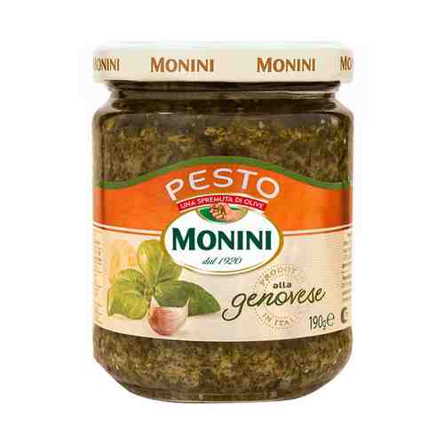 Соус Monini Pesto Genovese песто 190 г