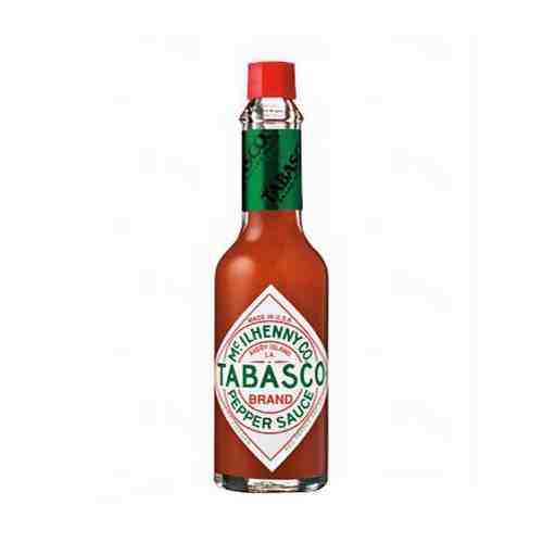 Соус Tabasco перечный красный 350 мл