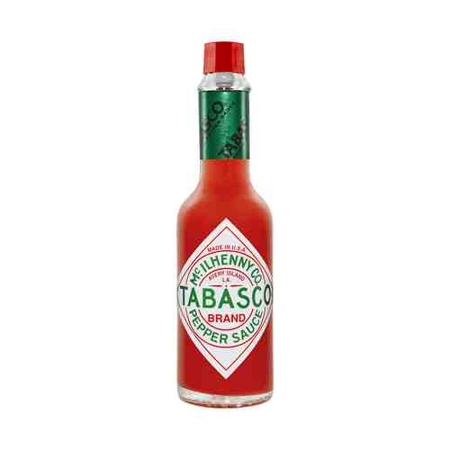 Соус Tabasco с красным перцем 60 г