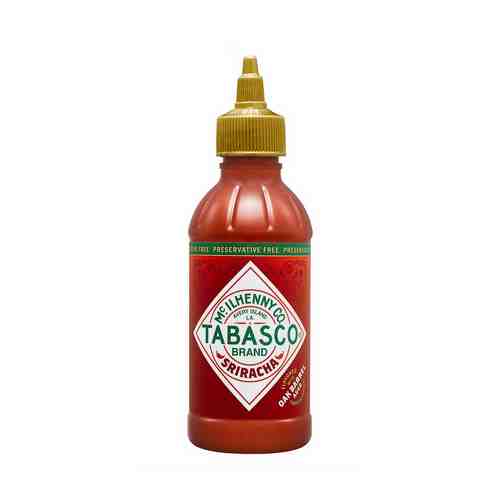 Соус Tabasco Sriracha 256 мл