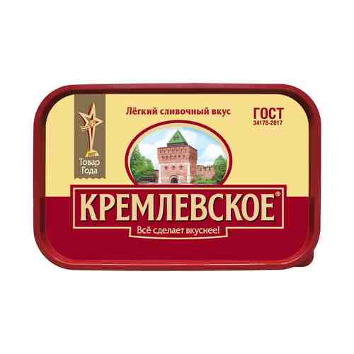 Спред растительно-жировой Кремлевское 60% СЗМЖ 450 г