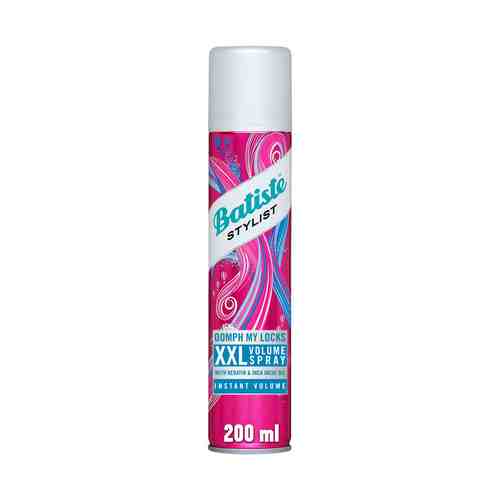 Спрей для волос Batiste Xxl volume spray 200 мл