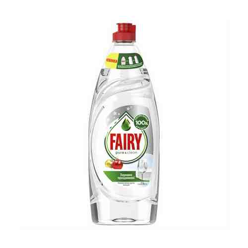 Средство Fairy Pure Clean 650 мл