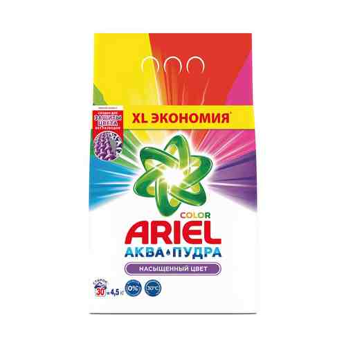 Стиральный порошок Ariel Color Style автомат 4,5 кг