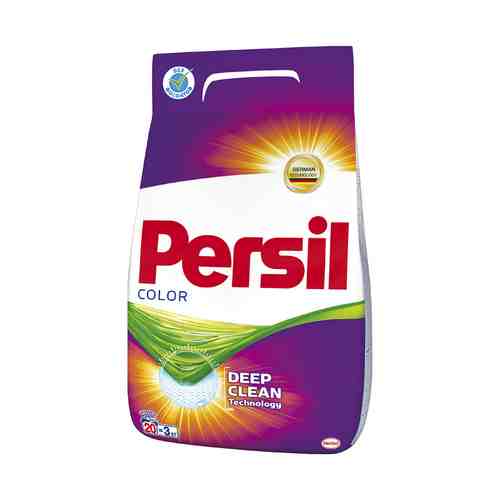 Стиральный порошок Persil Color для цветного белья 3 кг