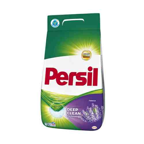 Стиральный порошок Persil Лаванда автомат 6 кг